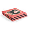 NHL Calgary Flames Frozen PS4 Pro Console Skin